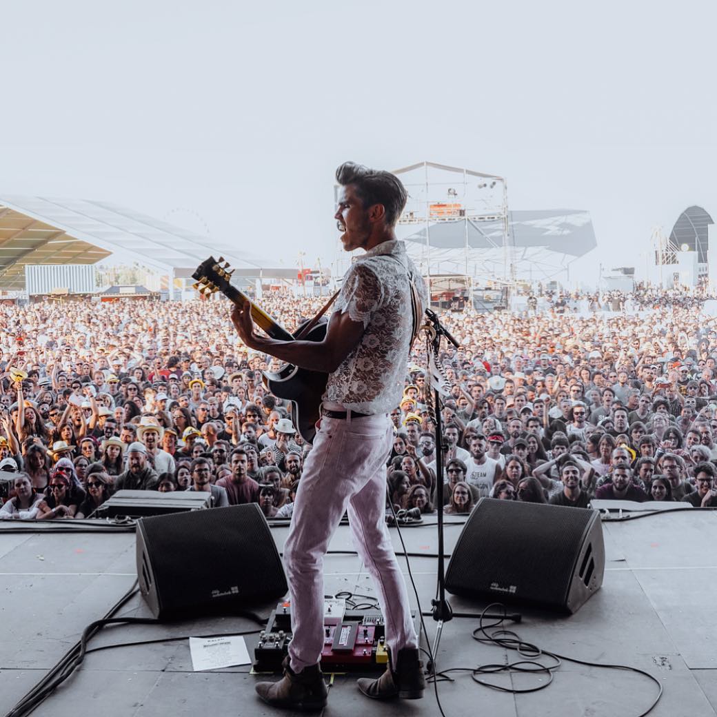 Turn Up The Volume – Summer Festival in Kiev