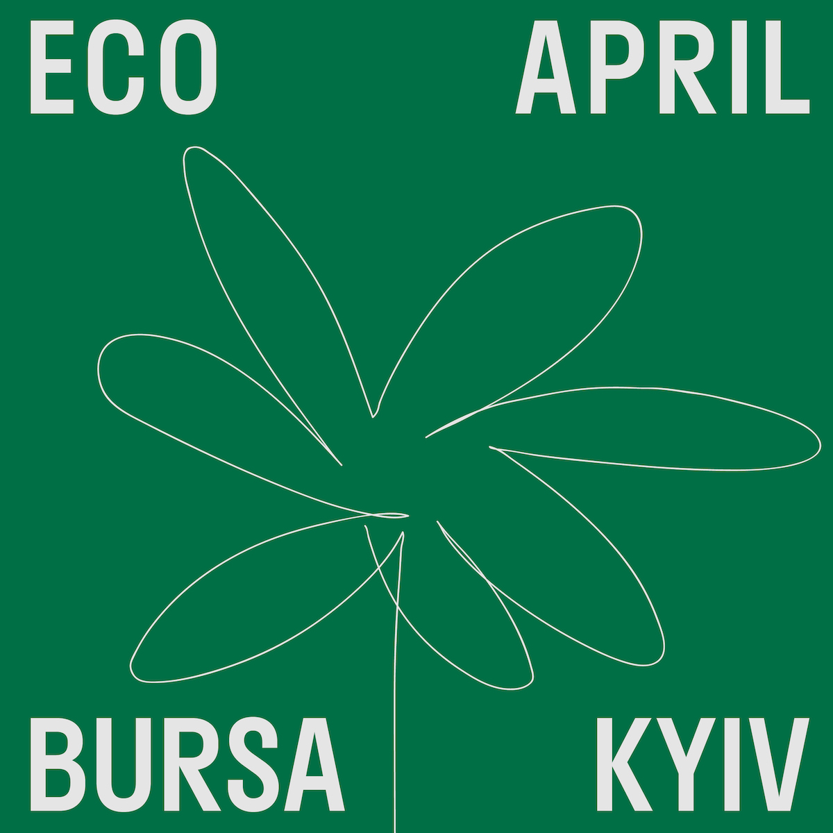 Eco April at BURSA
