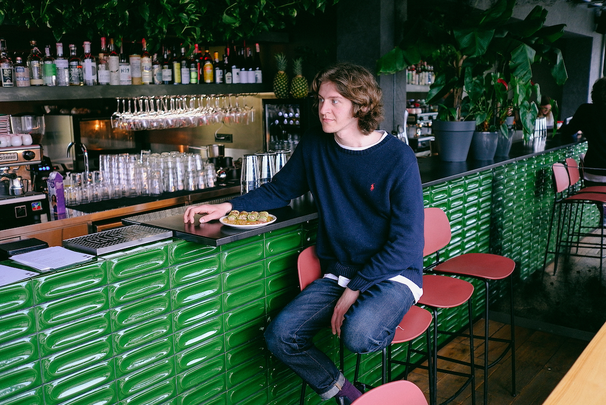 Vegetarian tips from Roma