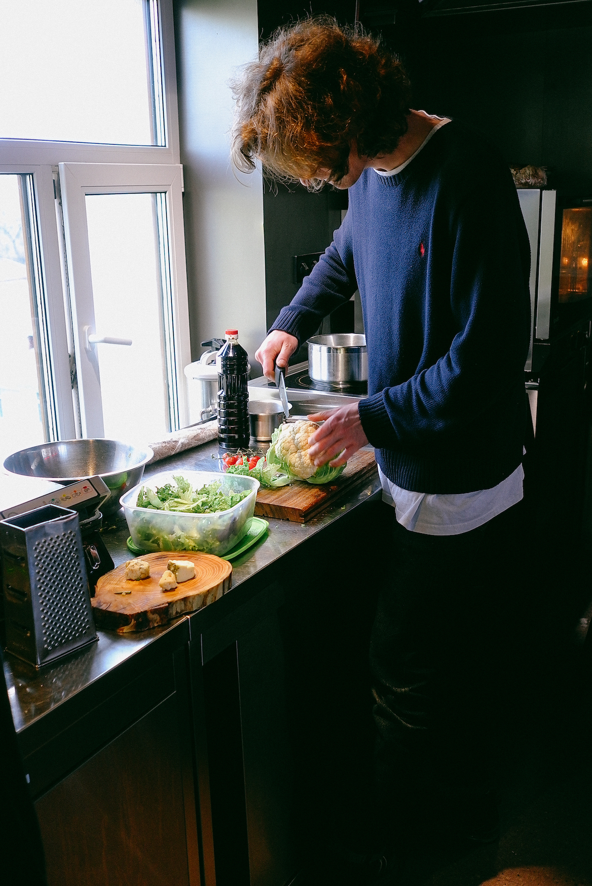 Vegetarian tips from Roma