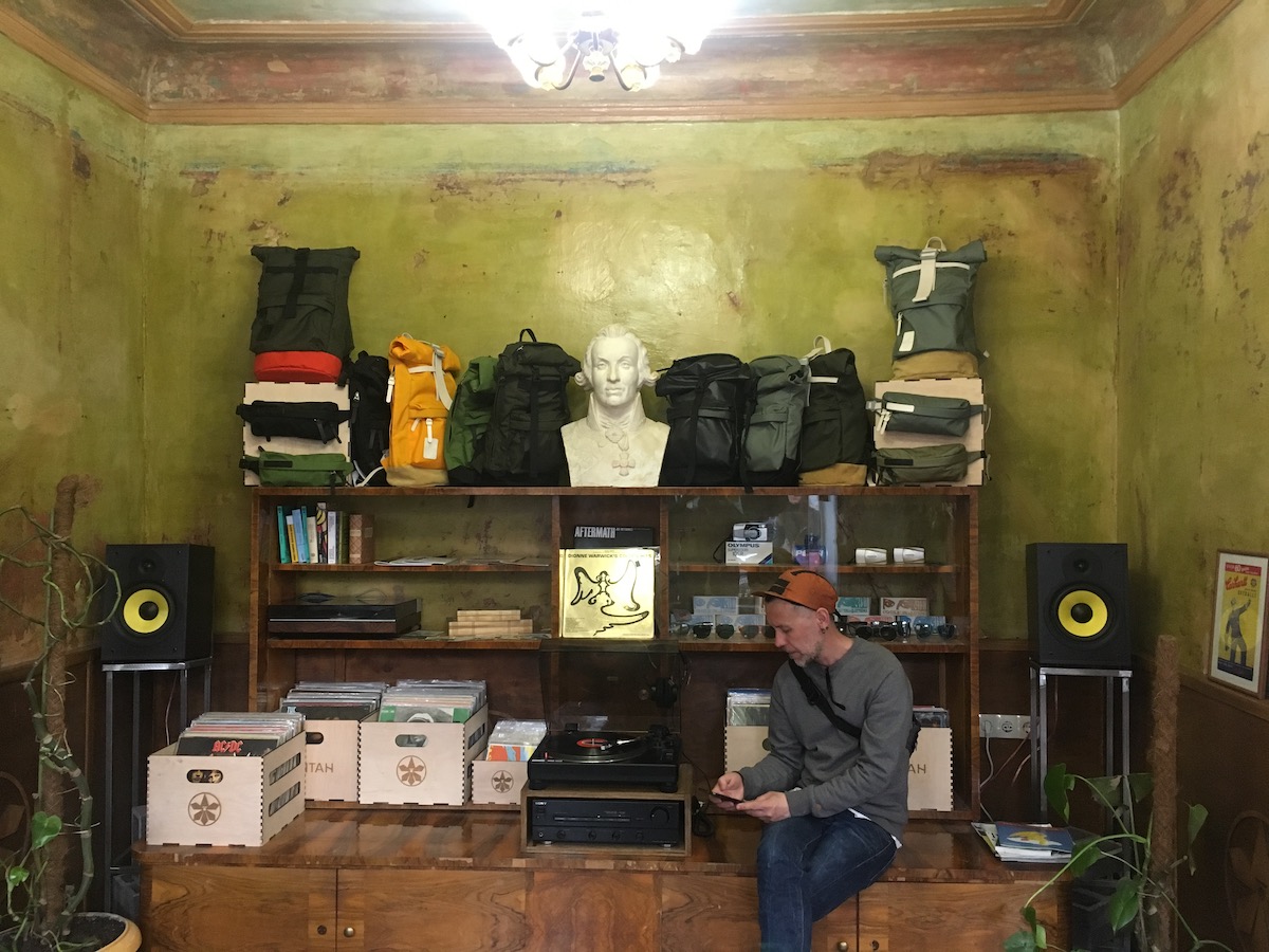 Kyiv vintage spots for real treasure seekers