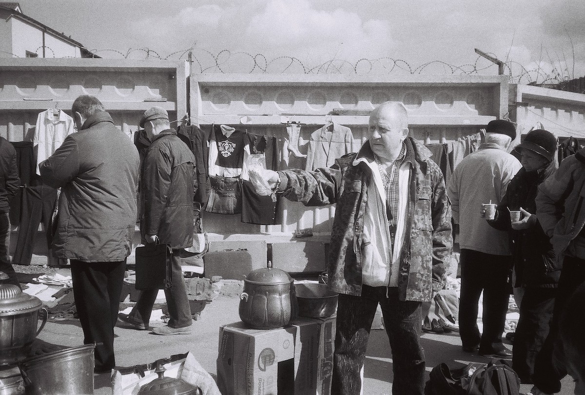 Kyiv vintage spots for real treasure seekers