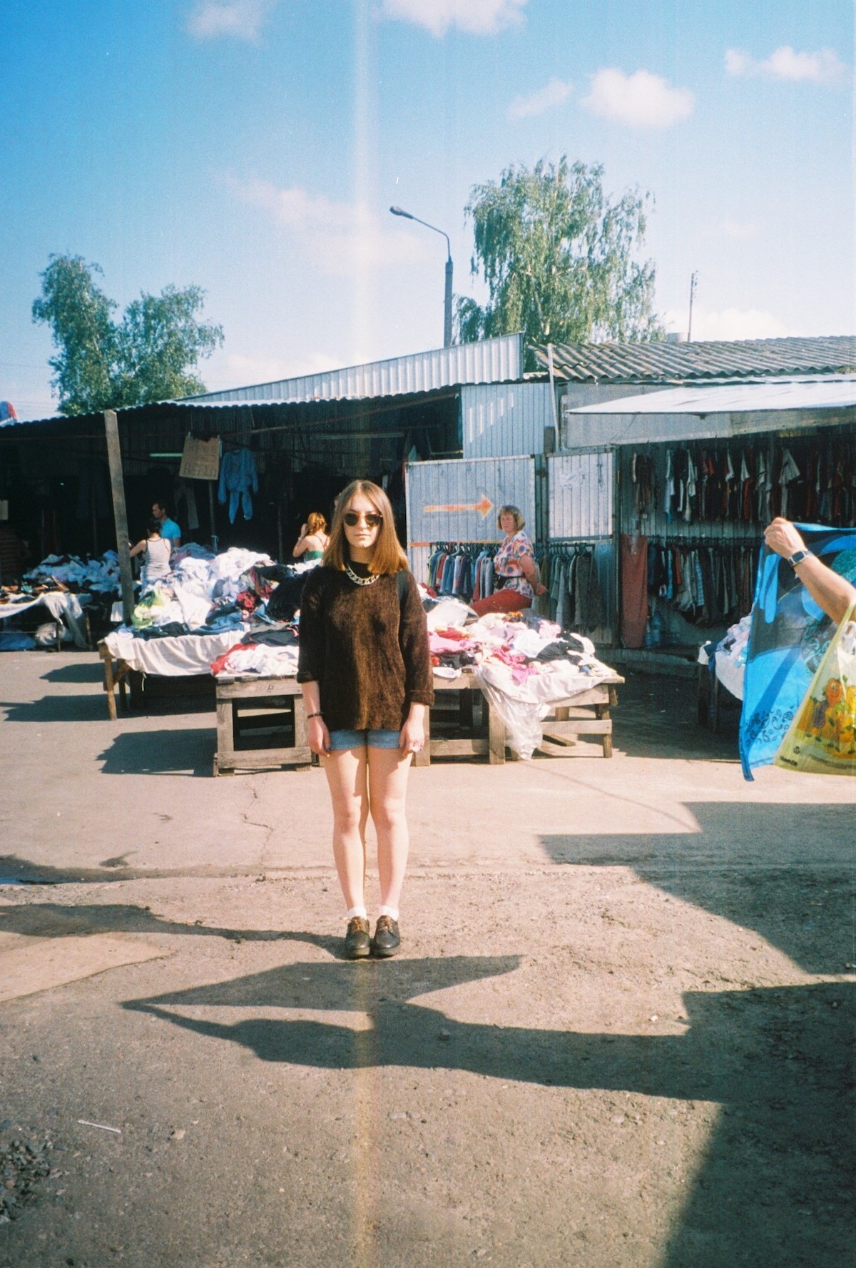 Kyiv vintage spots for real treasure seekers