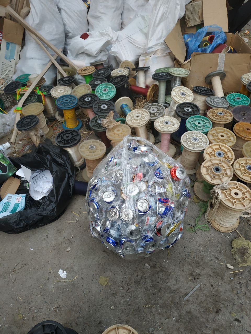 Recycling tips from Yegor