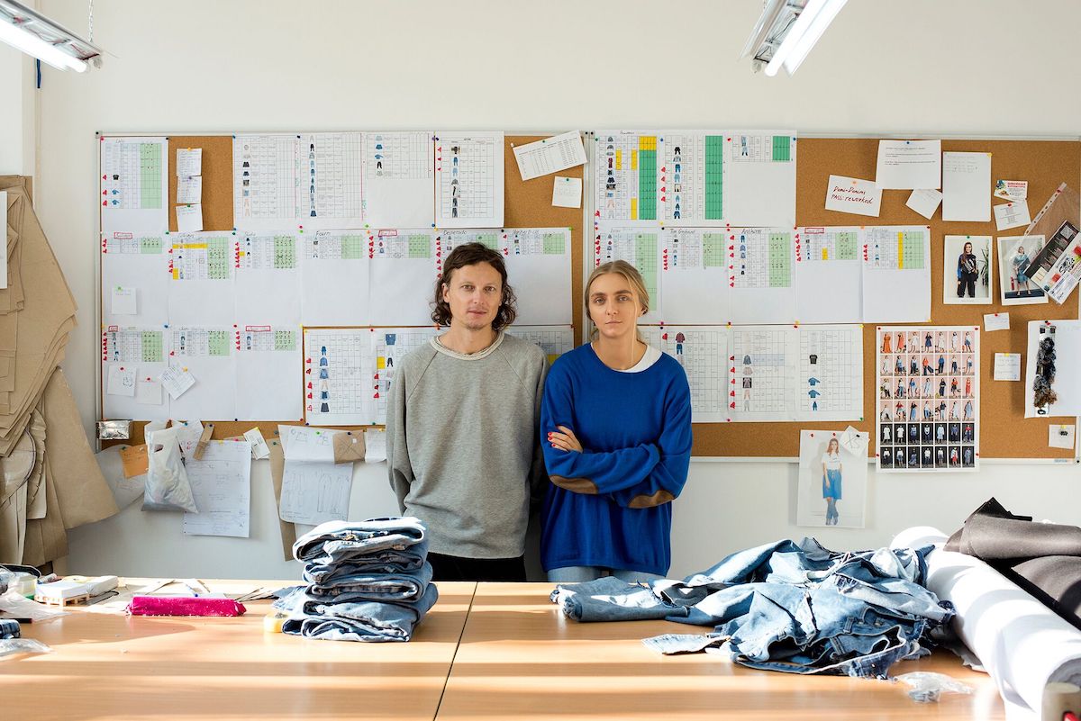 Sexy & Sustainable: our favorite eco-friendly Ukrainian brands