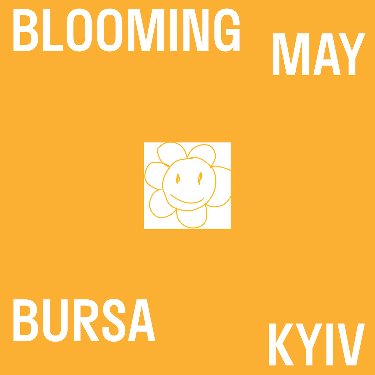 It's Blooming May!