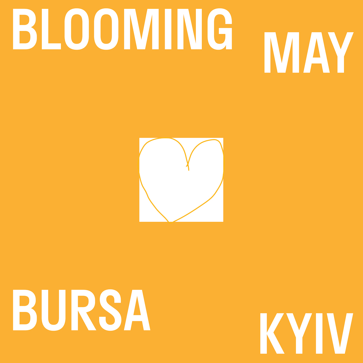 It's Blooming May!