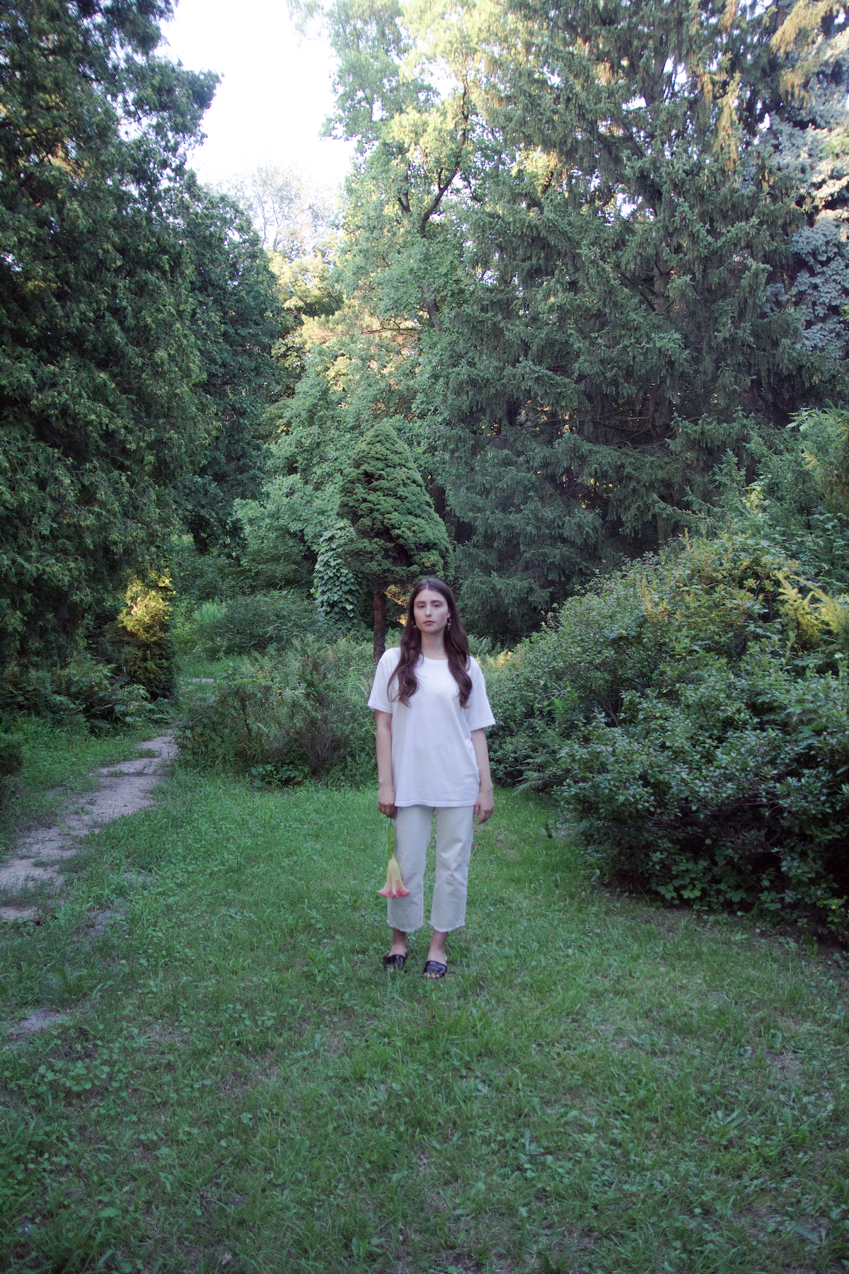Heavenly Kyiv gardens for blossom-watchers