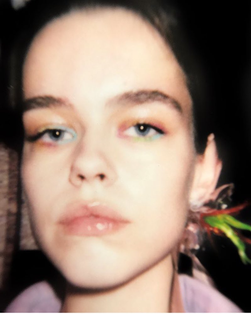 5 beauty-instagrams from make-up artist Yulya Zalesskaya