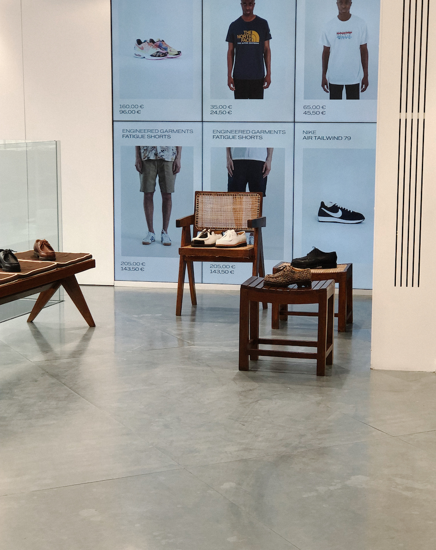 BURSA loves: 8 cool stores in Paris and Berlin