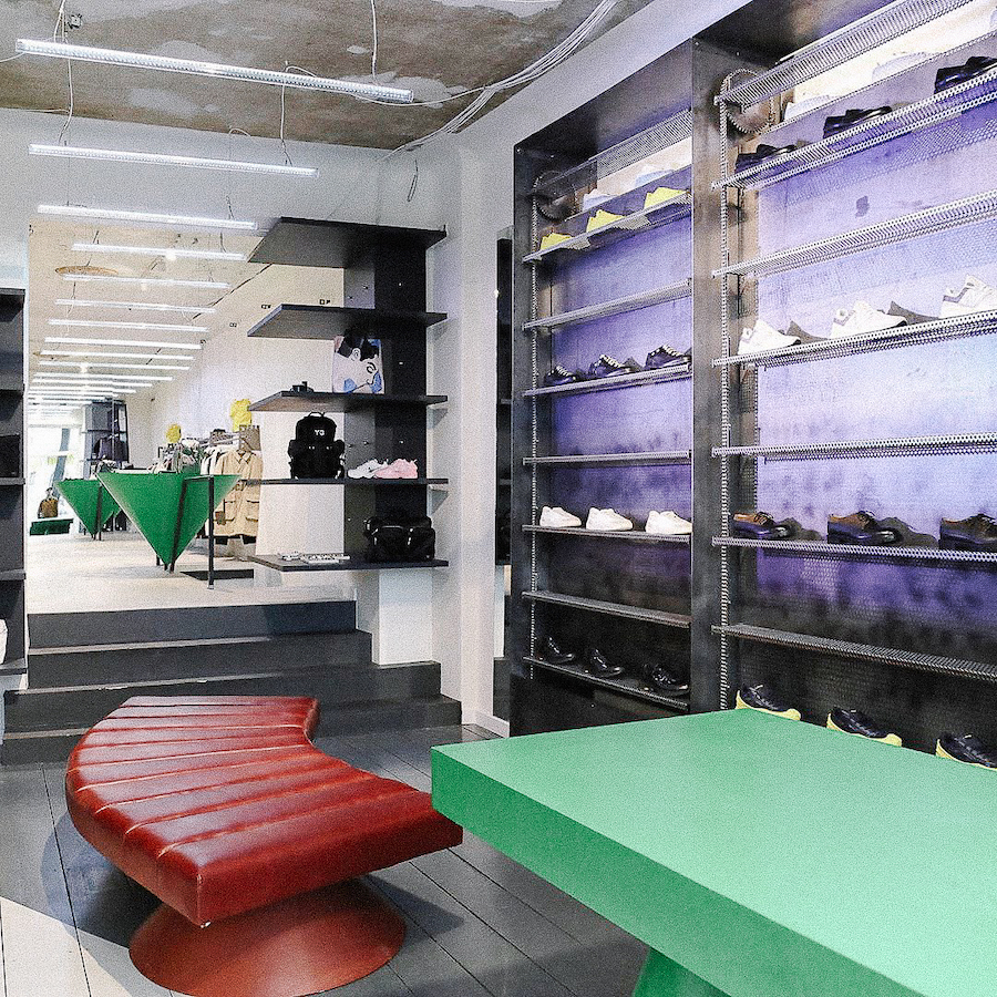 BURSA loves: 8 cool stores in Paris and Berlin