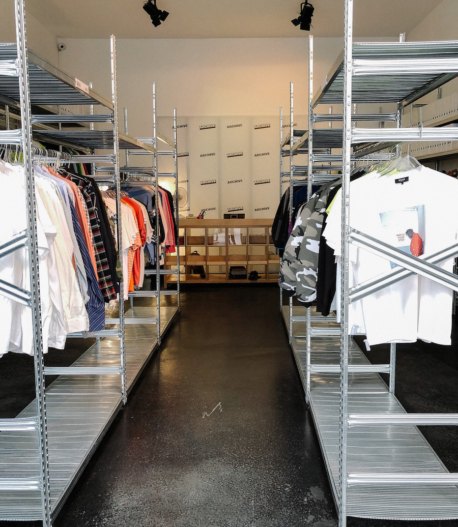 BURSA loves: 8 cool stores in Paris and Berlin
