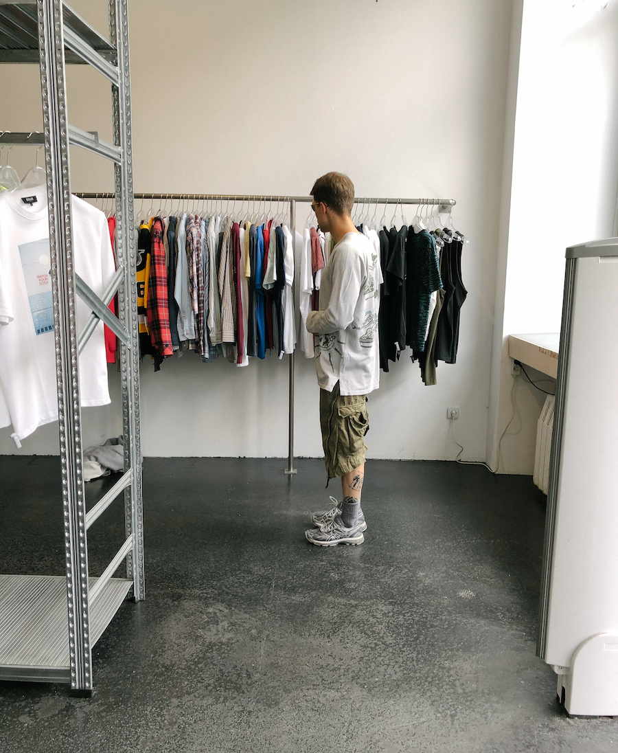 BURSA loves: 8 cool stores in Paris and Berlin