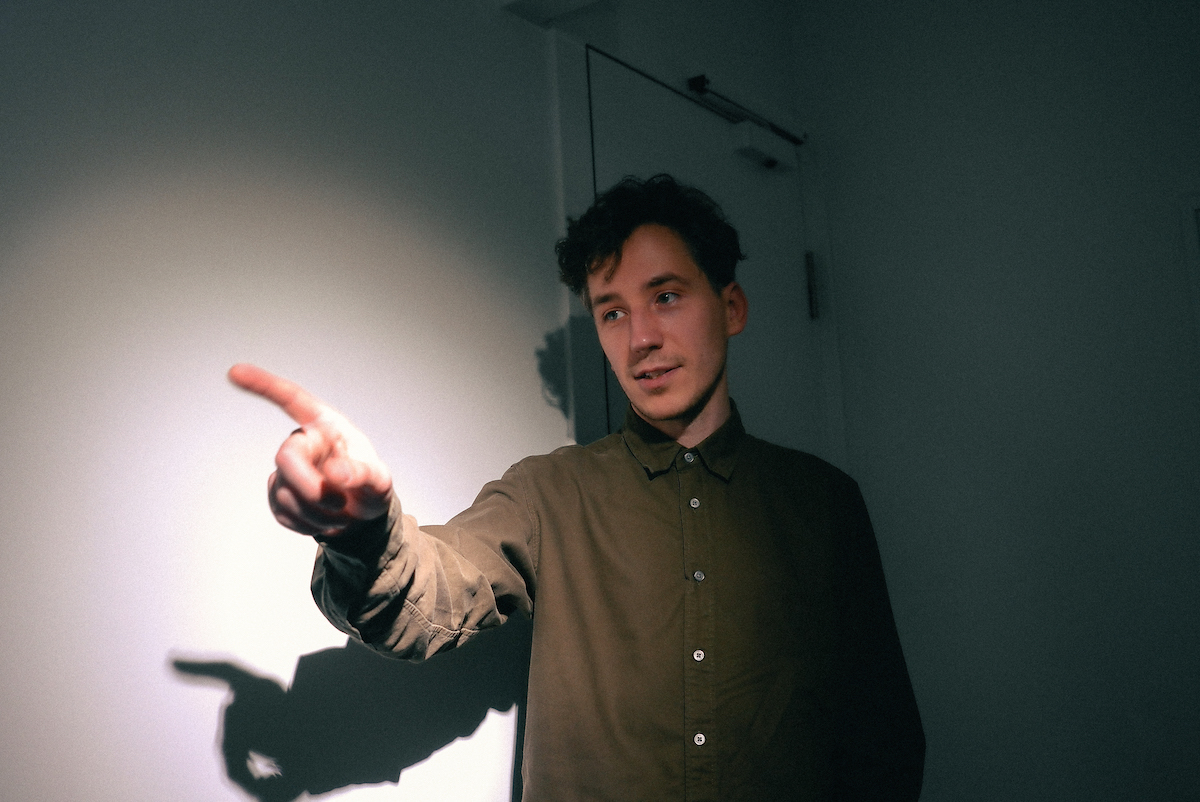 Interview with Inturist: “Inferno lives next to us”