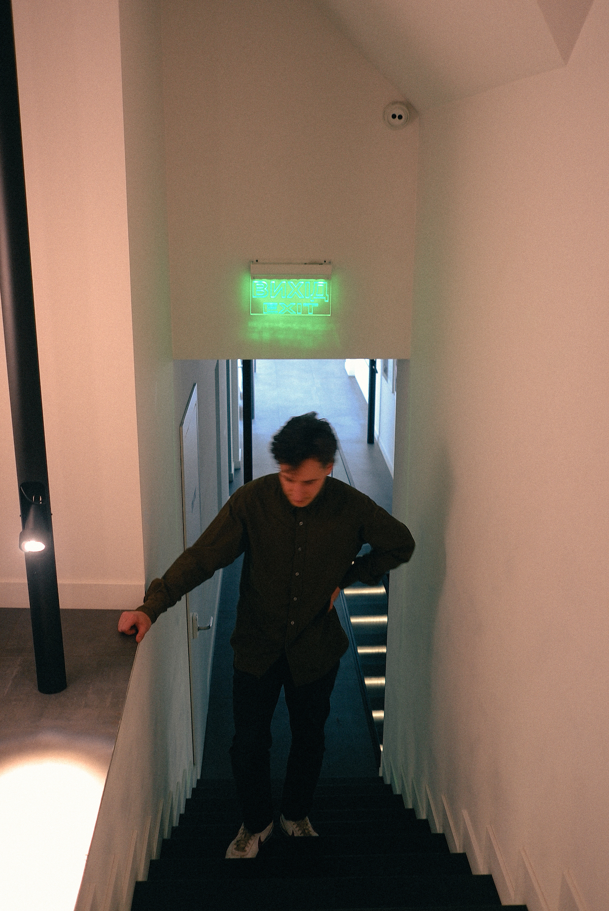 Interview with Inturist: “Inferno lives next to us”