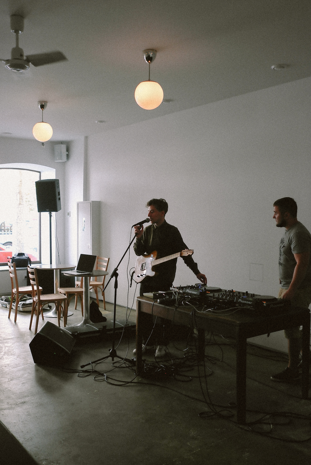 Interview with Inturist: “Inferno lives next to us”