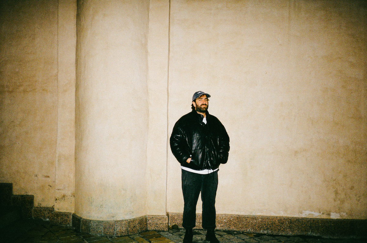 DJ Zaltan: “I’m an Indian in my approach to music”