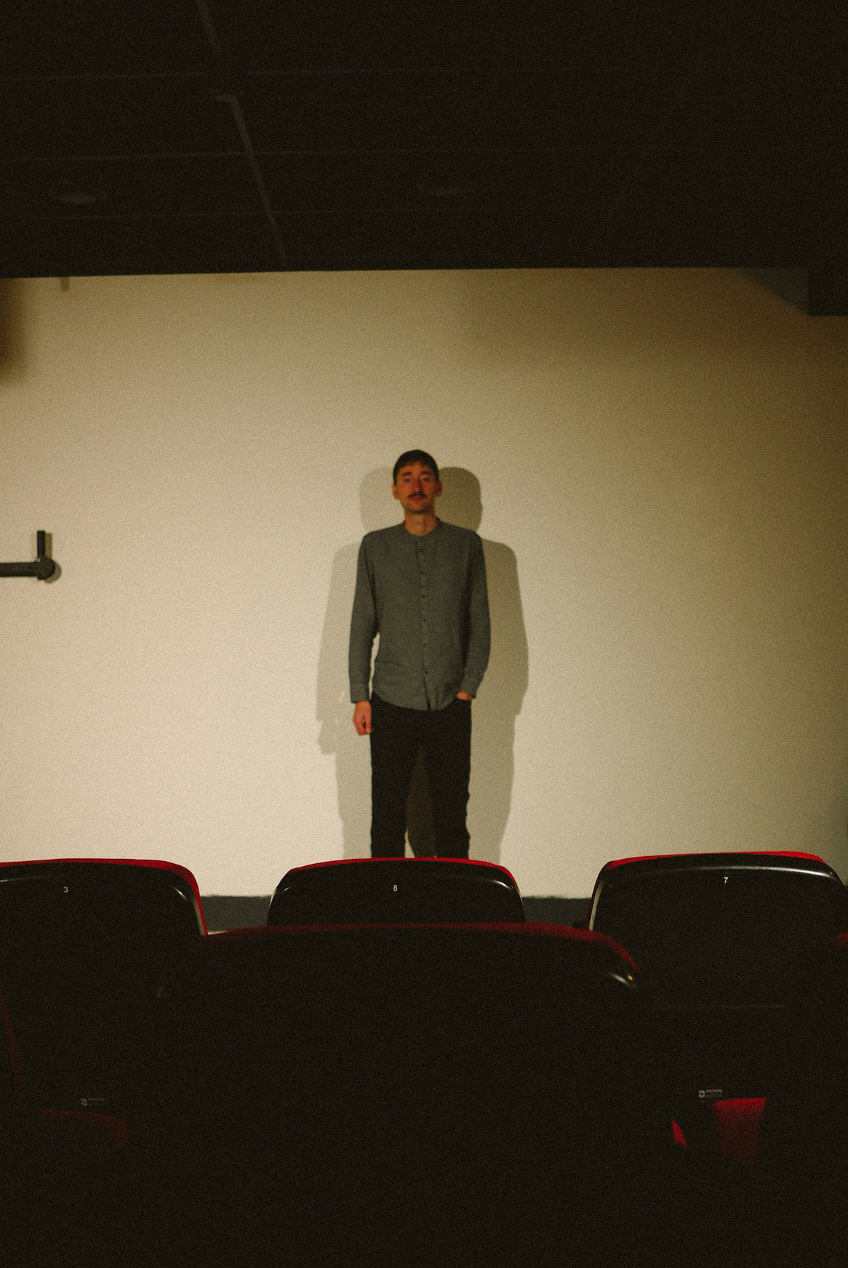 Ilko Gladstein from KINO42: "We don't have popcorn"