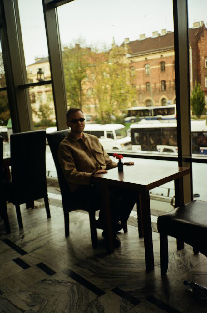 BURSA Playlist: Andriy Shcherbyna