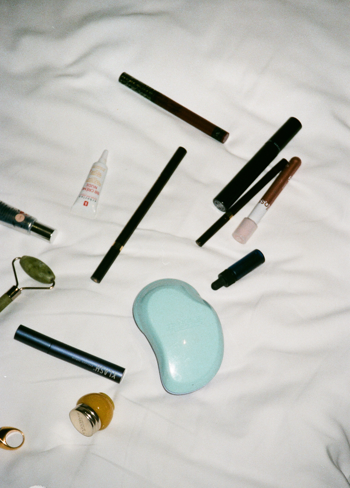My travel bag: Ksenia Dukalis