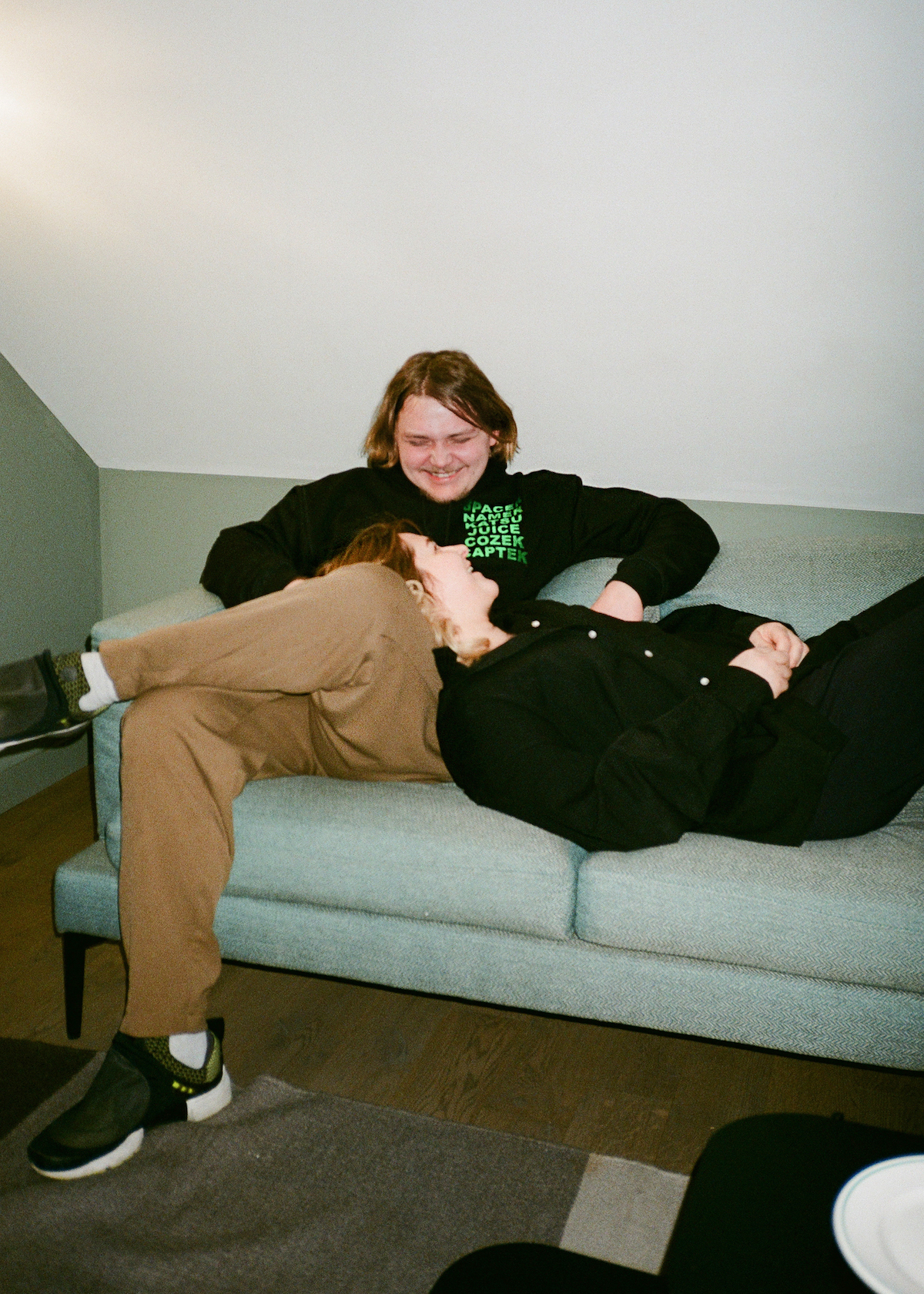 BURSA Love: How Dasha met Ilya