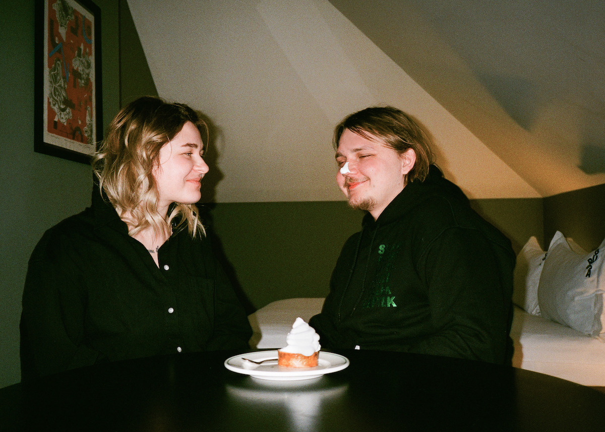 BURSA Love: How Dasha met Ilya