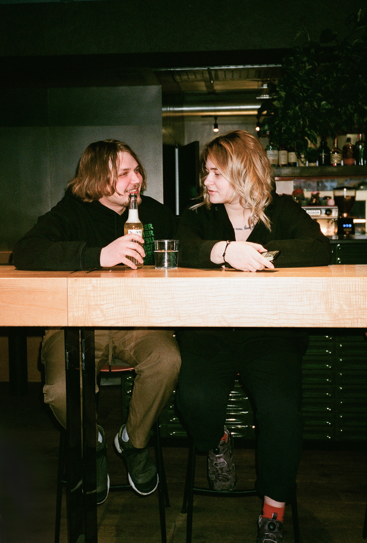 BURSA Love: How Dasha met Ilya
