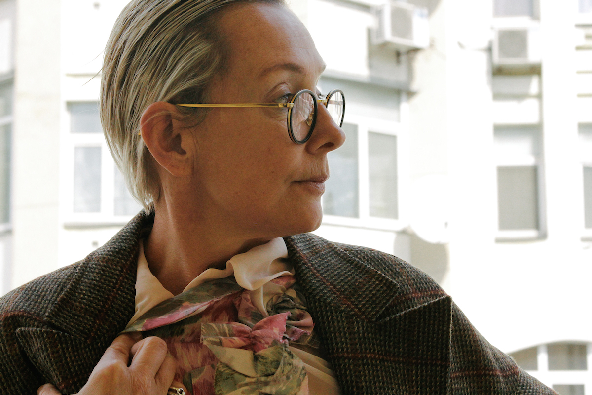 Travel etiquette: Talk with Tatyana Polyakova