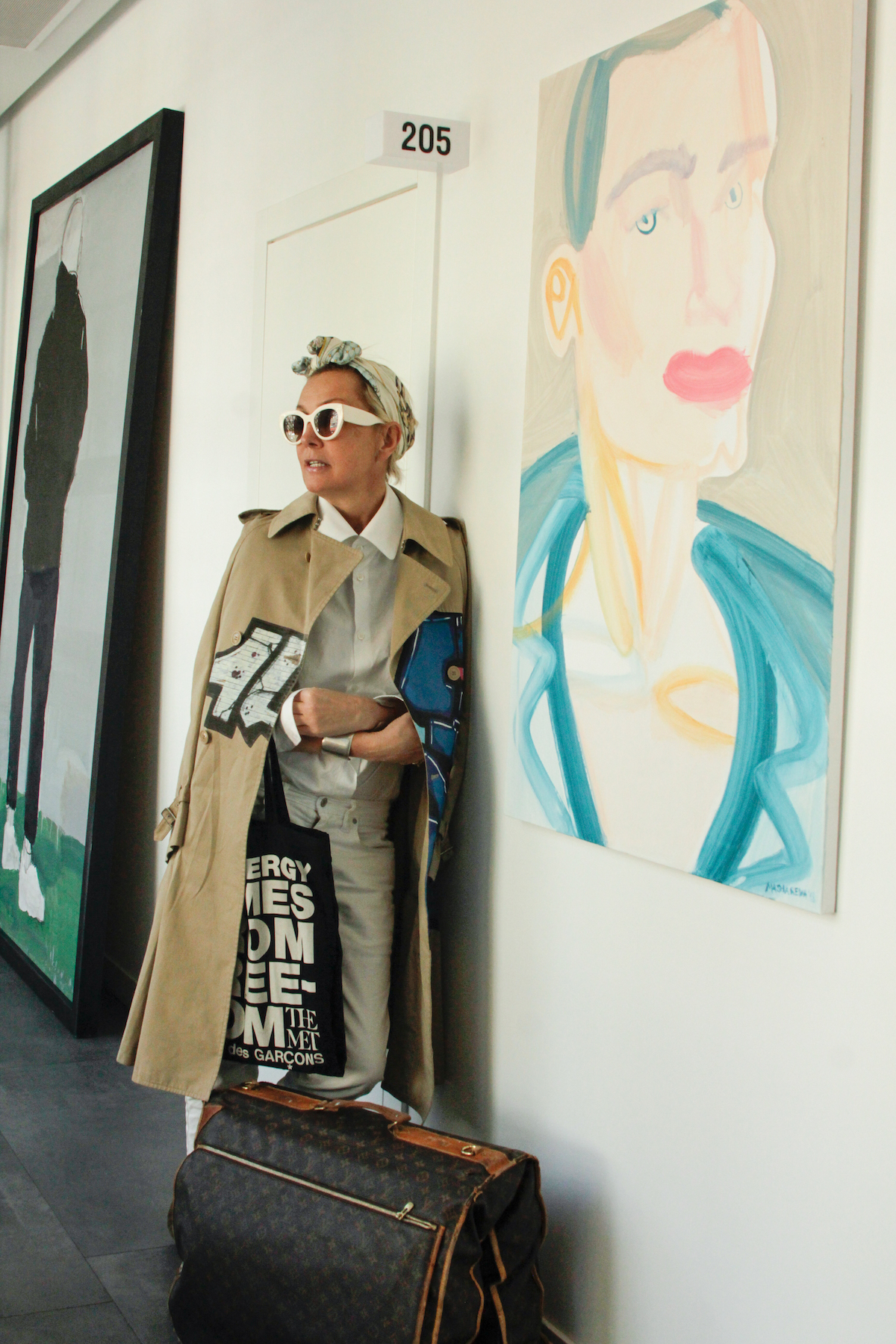 Travel etiquette: Talk with Tatyana Polyakova
