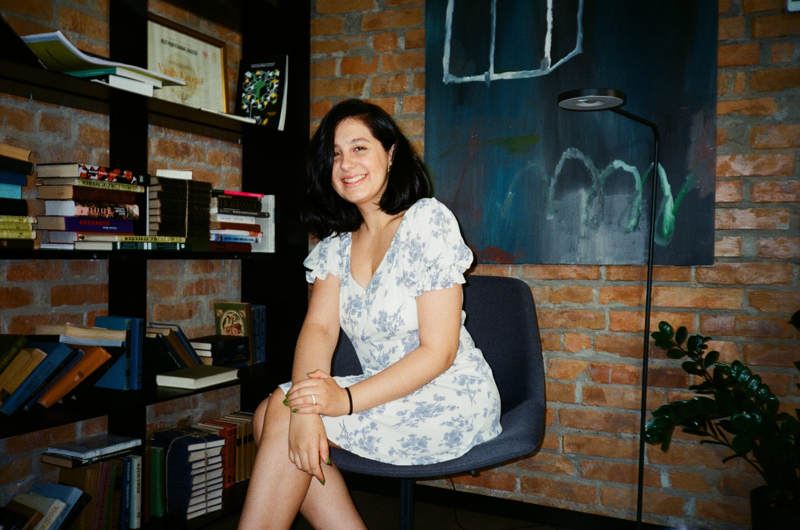 Sharing is caring: Talk with Diana