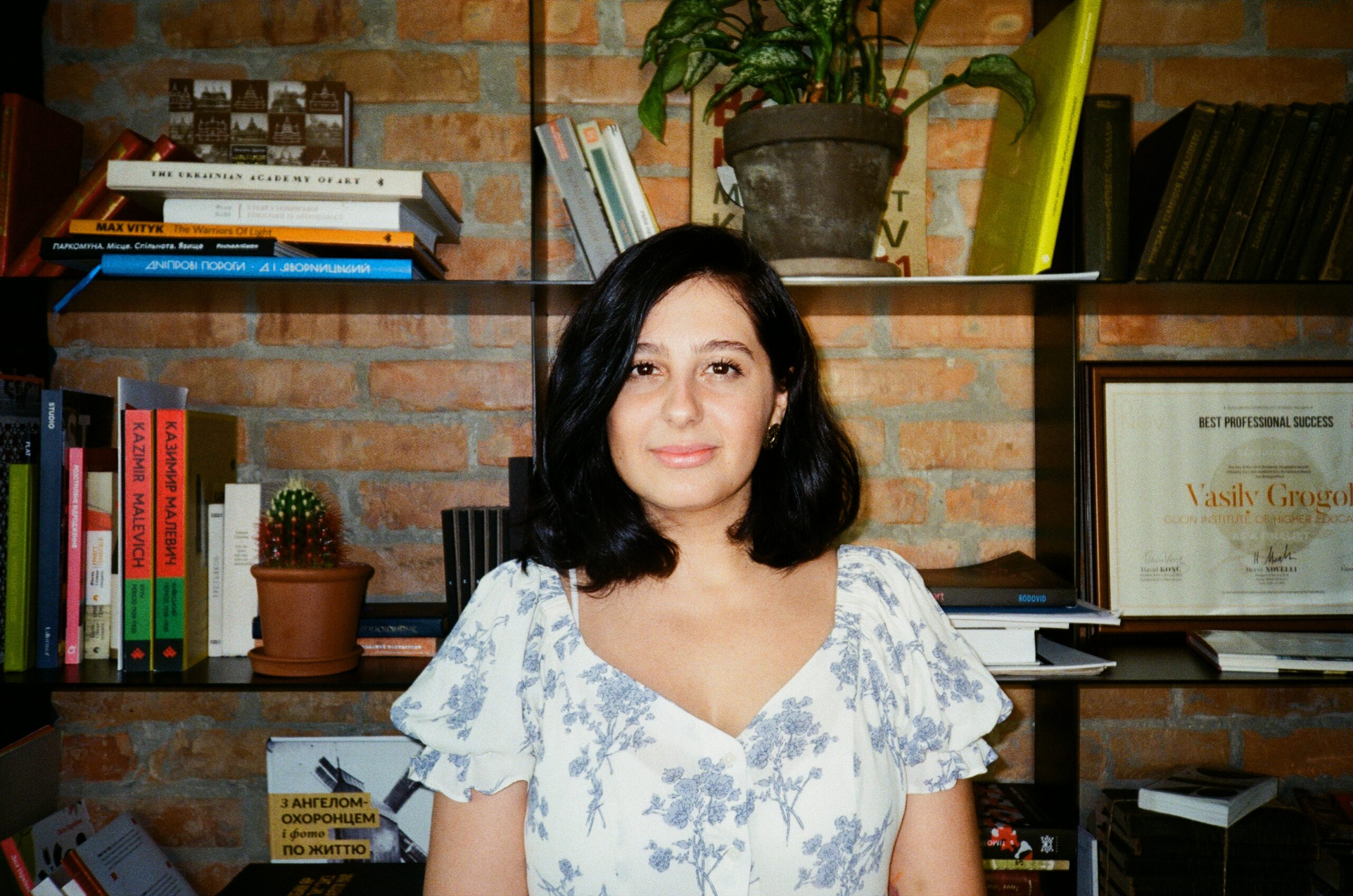 Sharing is caring: Talk with Diana