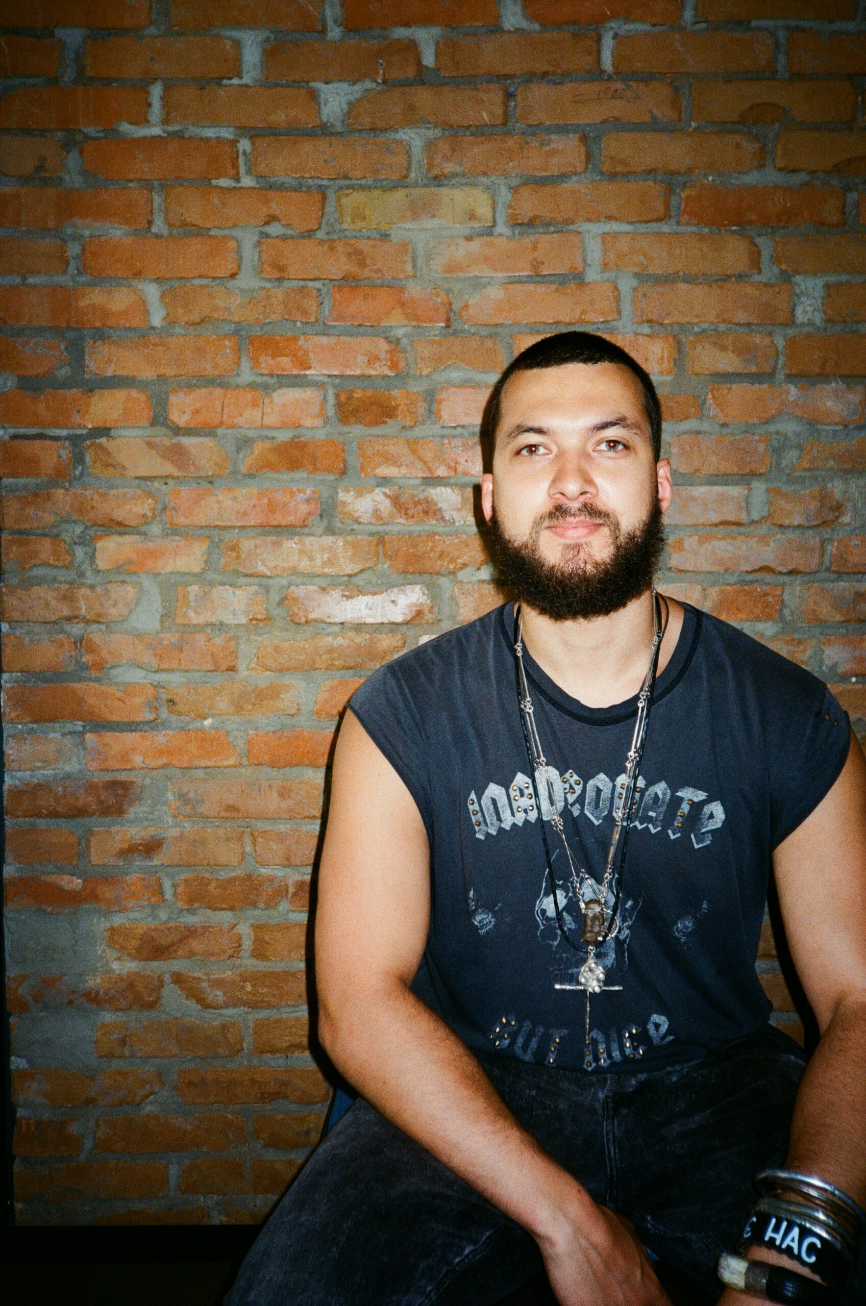 Sharing is caring: Talk with Serhey