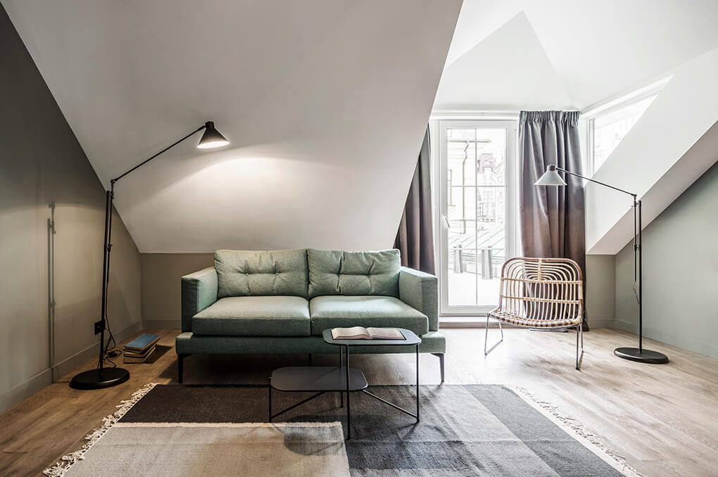 Attic
