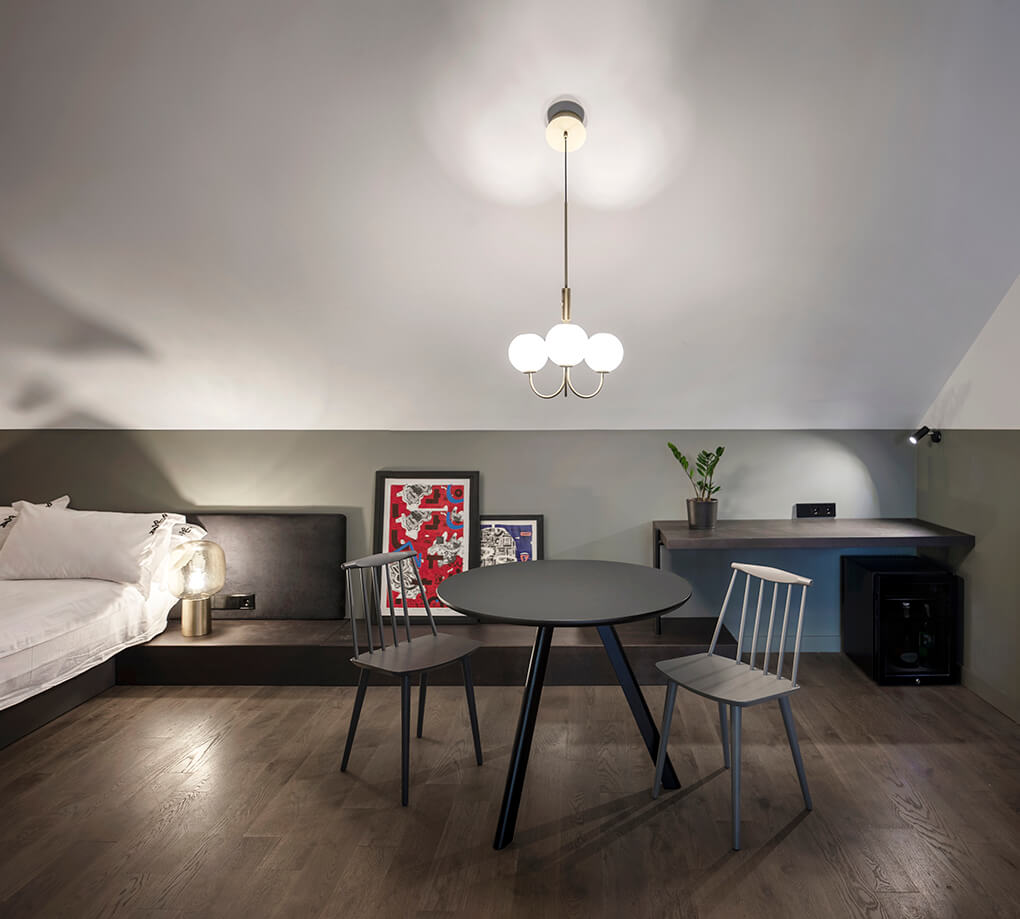 Attic