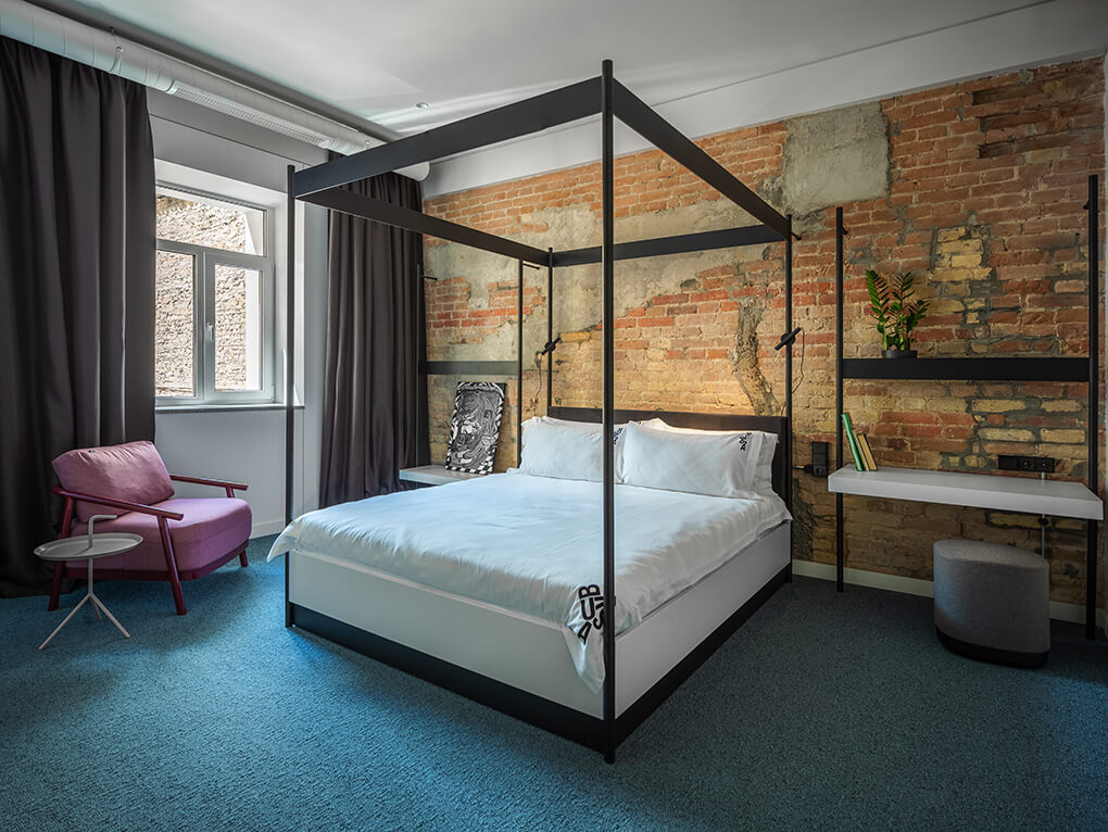 Super Nice Room