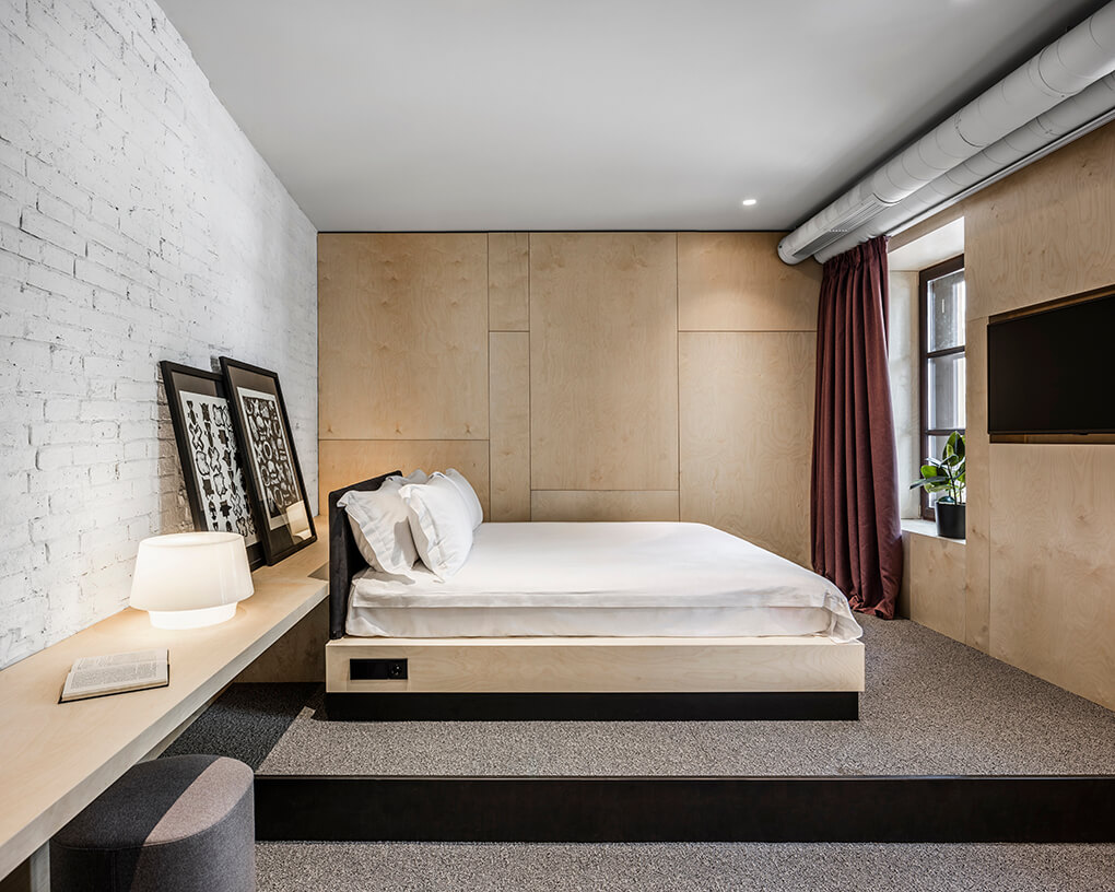 Super Nice Room