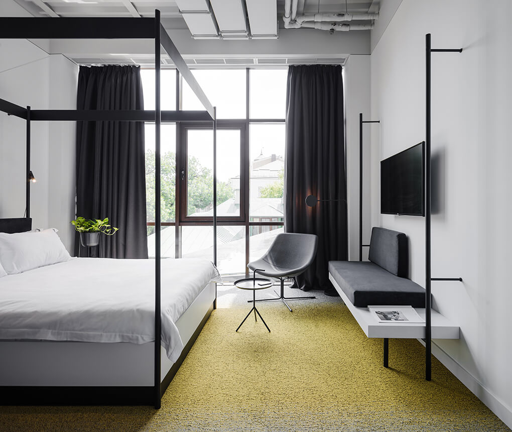 Super Nice Room
